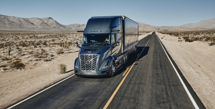 Volvo Trucks Highlights Safety, Sustainability, and Customer Solutions at ATA’s 2024 MCE